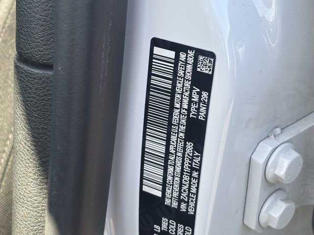 Certified 2023 Jeep Renegade Latitude image 8