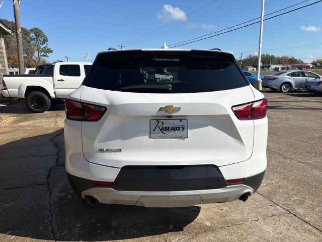 Used 2022 Chevrolet Blazer LT FWD image 7