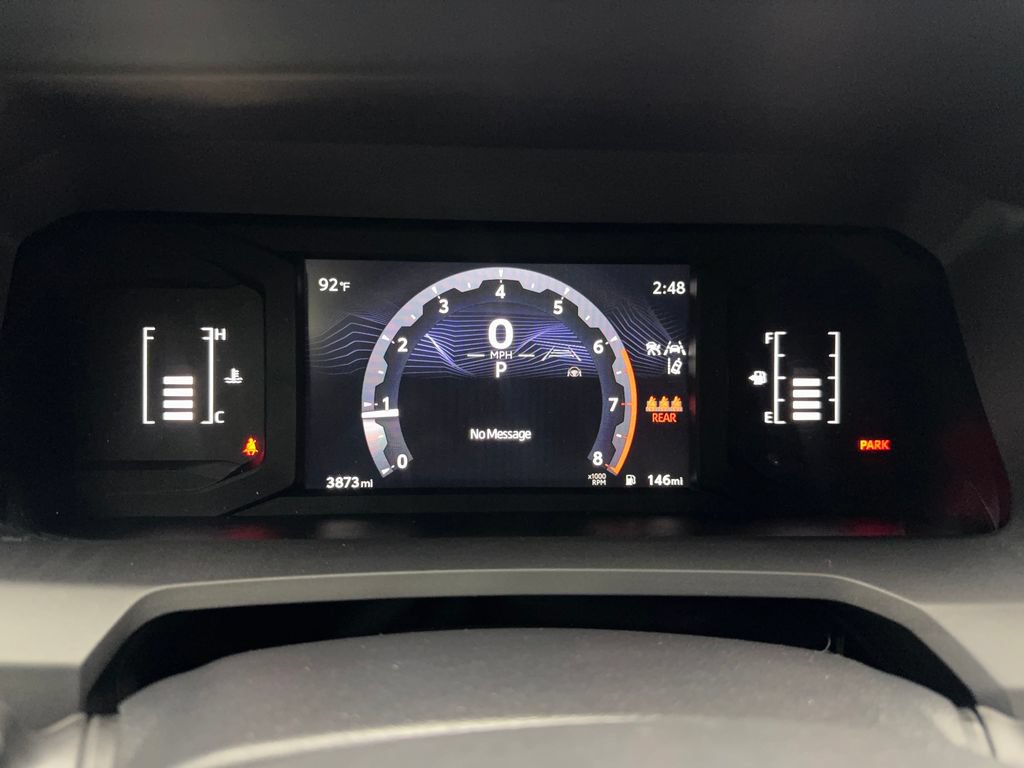 Used 2026 Toyota Tacoma SR5 AWD/4WD image 60