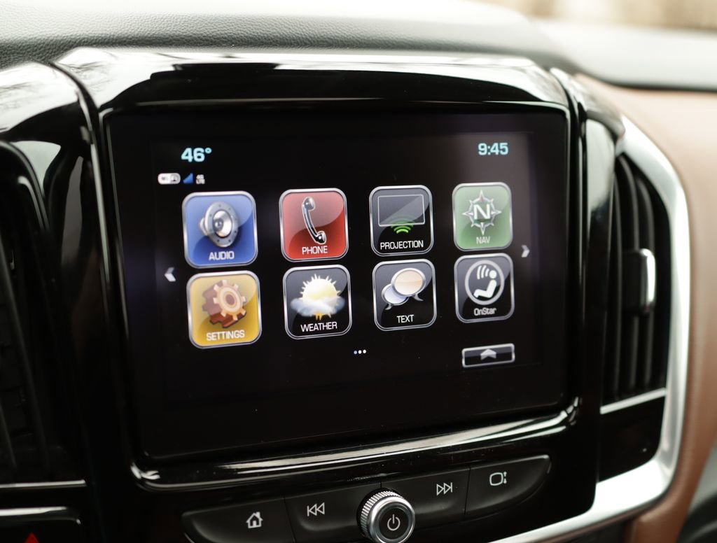 Used 2019 Chevrolet Traverse High Country image 13