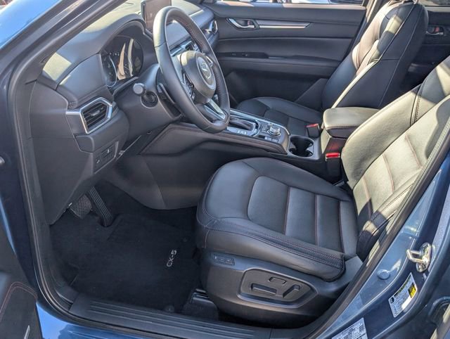 Used 2023 MAZDA CX-5 AWD 2.5 Turbo image 8