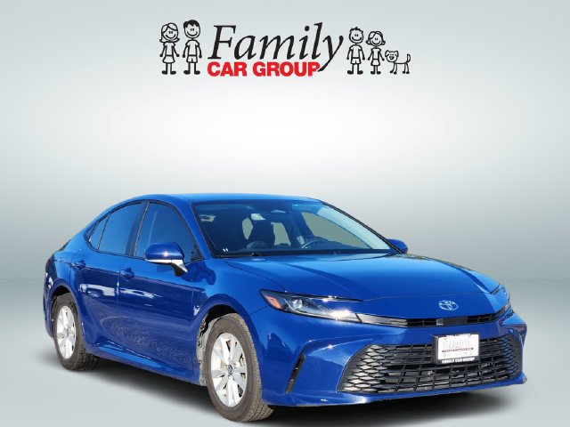 Certified 2026 Toyota Camry LE w/ Convenience Package FWD image 2