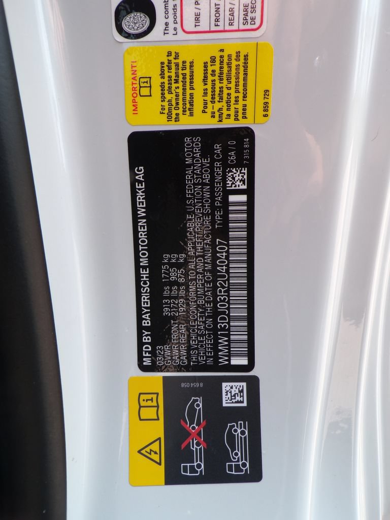 Used 2024 MINI Cooper SE FWD image 32