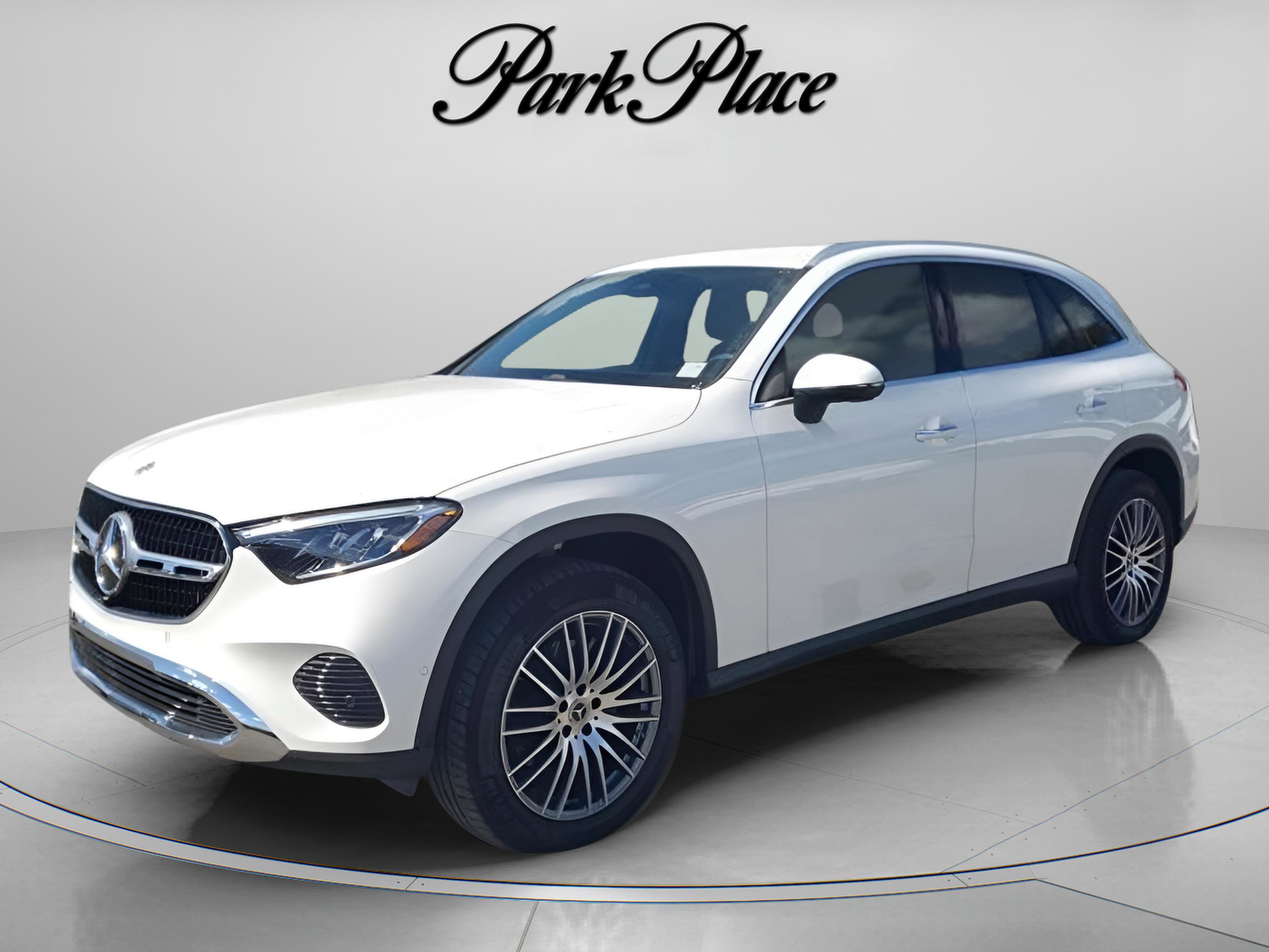 Certified 2025 Mercedes-Benz GLC 300 300