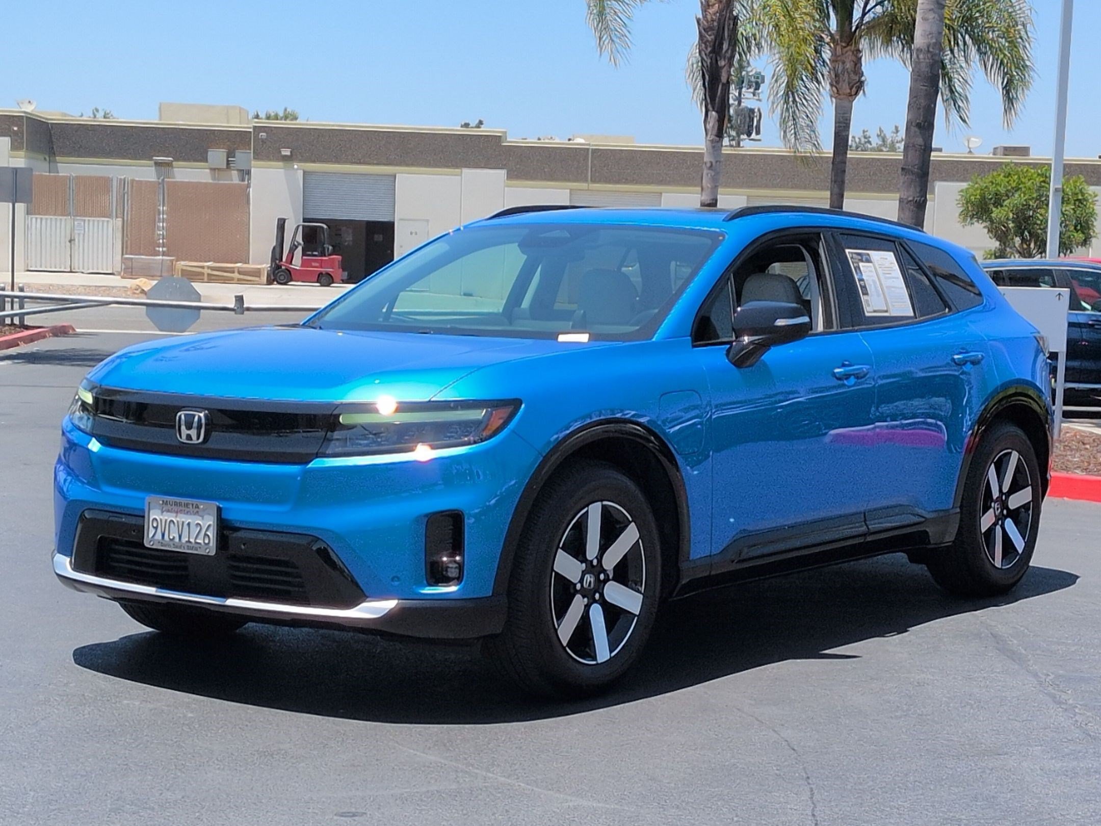 Used 2025 Honda Prologue Touring image 5