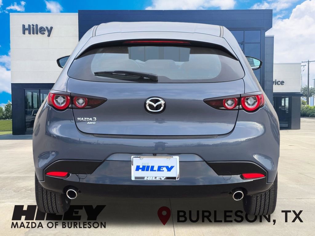 New 2026 MAZDA MAZDA3 Carbon image 5