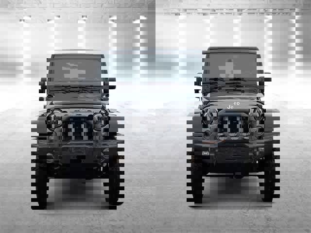 Used 2014 Jeep Wrangler Freedom Edition image 3