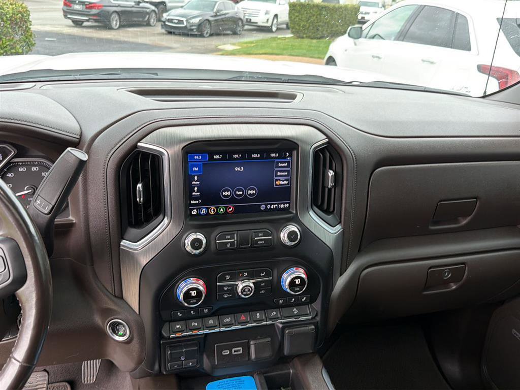 Used 2020 GMC Sierra 1500 Denali w/ Driver Alert Package II image 12