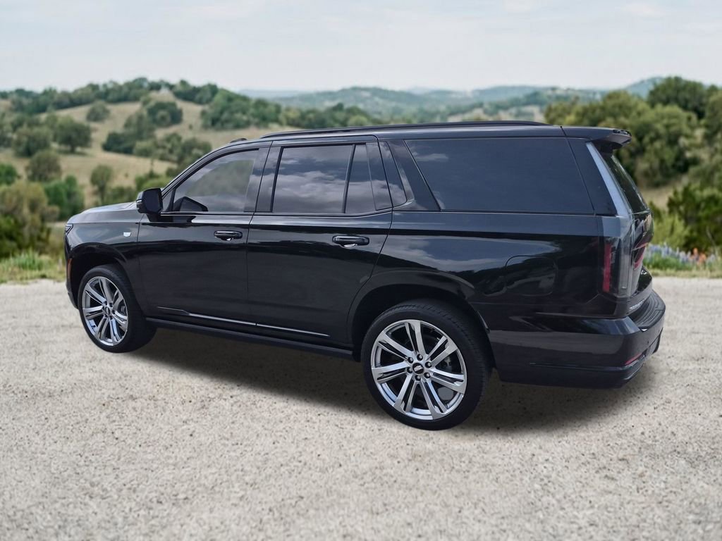 Certified 2026 Cadillac Escalade Platinum Sport w/ LPO, Floor Liner Package AWD/4WD image 7