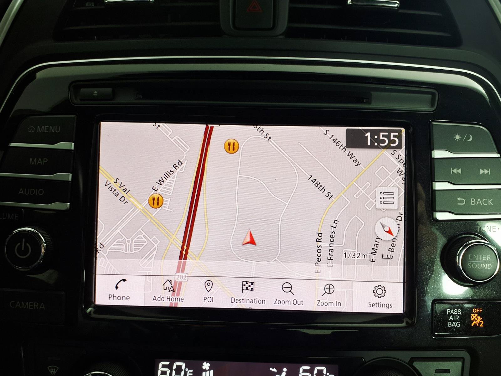 Used 2020 Nissan Maxima SR w/ Sport Mat Group FWD image 18