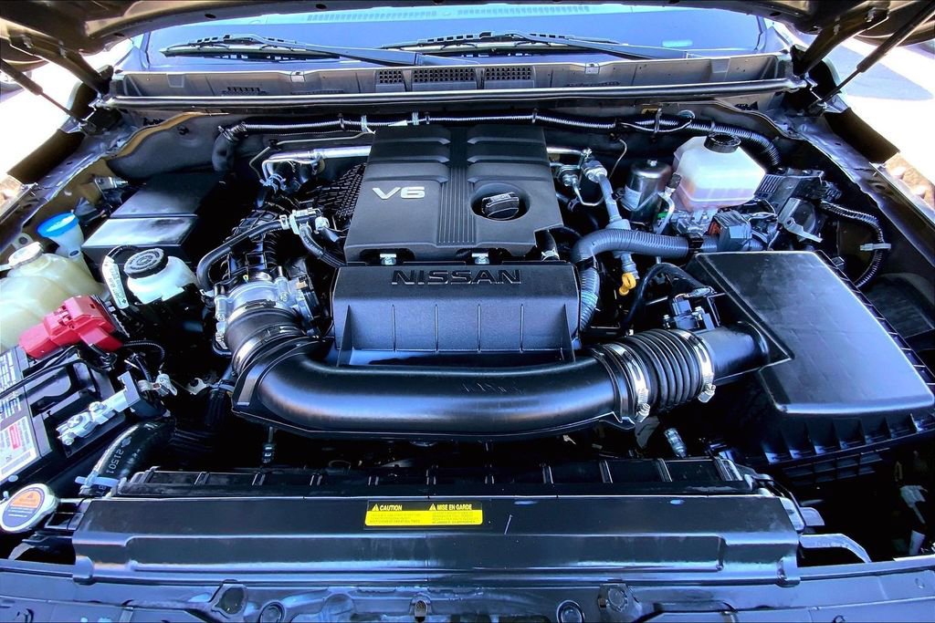 Used 2023 Nissan Frontier SV w/ SV Convenience Package image 20