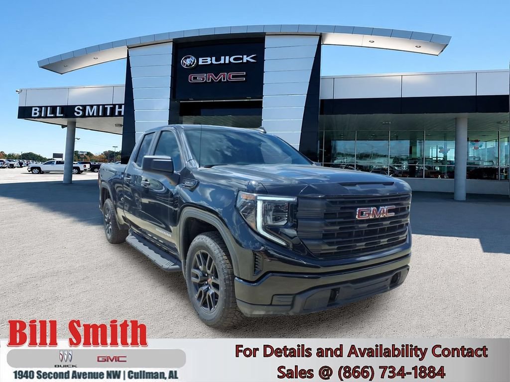 New 2026 GMC Sierra 1500 Pro w/ Graphite Edition