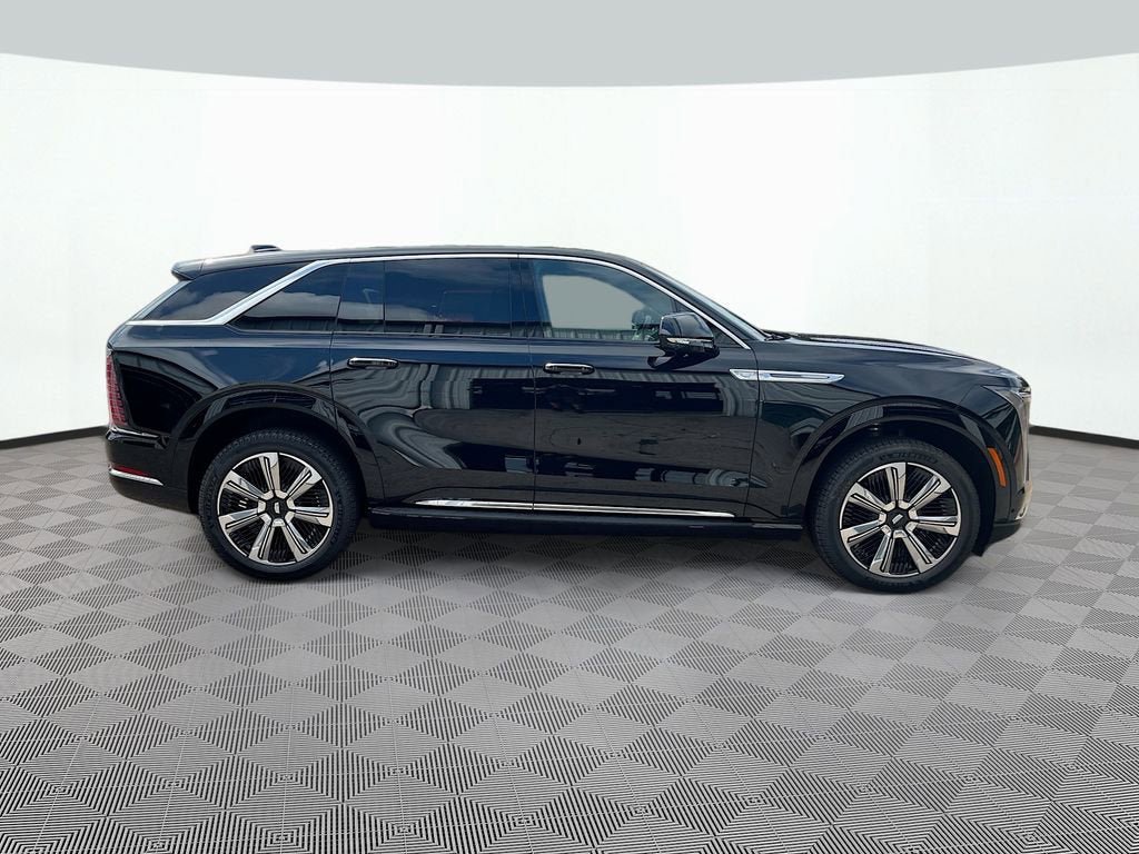 New 2025 Cadillac Escalade IQ Luxury 1 AWD/4WD image 8