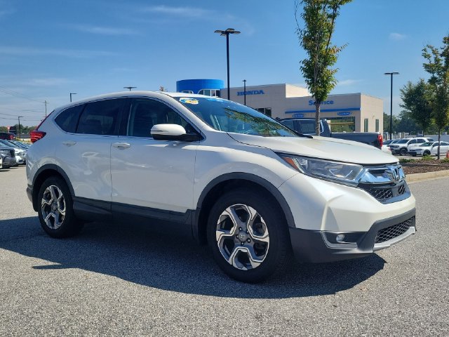 Certified 2018 Honda CR-V EX-L image 3