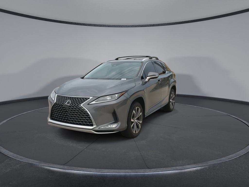 Used 2022 Lexus RX 350 FWD w/ Premium Package image 4