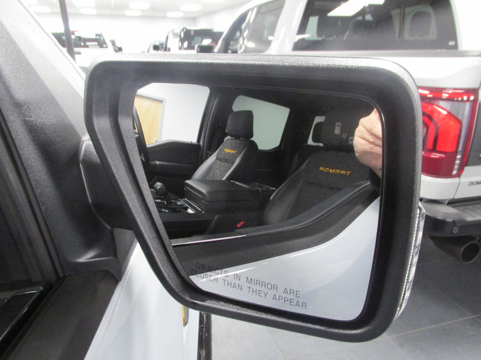 New 2025 Ford F150 Tremor w/ Bed Utility Package image 18