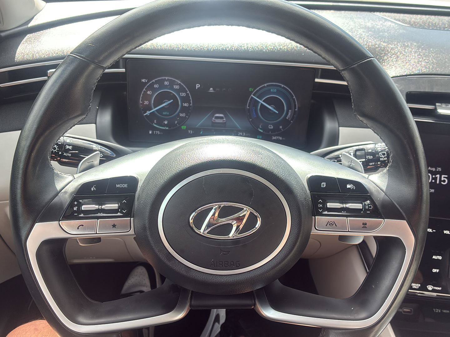 Certified 2024 Hyundai Tucson Limited AWD/4WD image 37