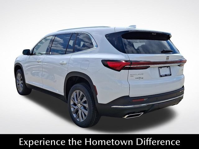 New 2026 Buick Enclave Preferred w/ Power Package AWD/4WD image 4