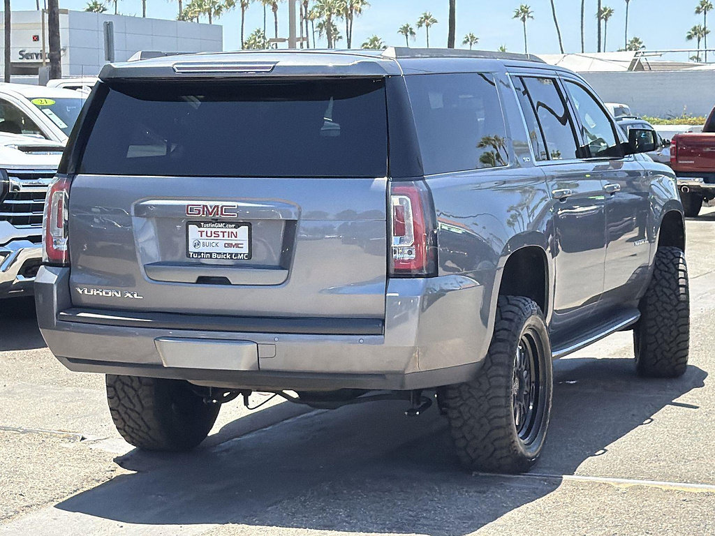 Used 2019 GMC Yukon XL SLT AWD/4WD image 5