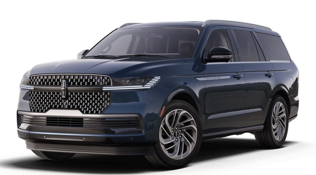 New 2025 Lincoln Navigator Reserve image 1