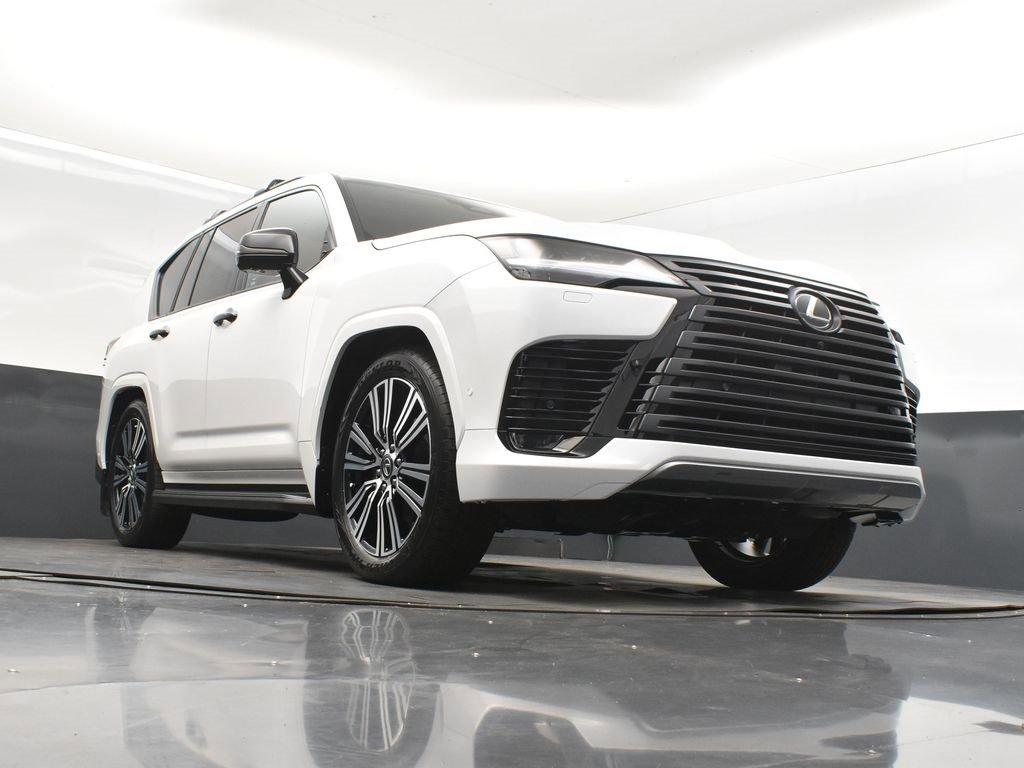 New 2026 Lexus LX 700h Luxury image 49