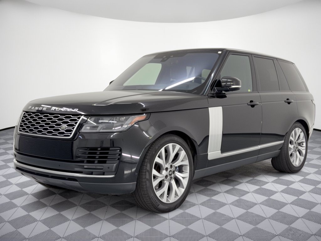 Used 2022 Land Rover Range Rover Westminster Edition AWD/4WD image 1