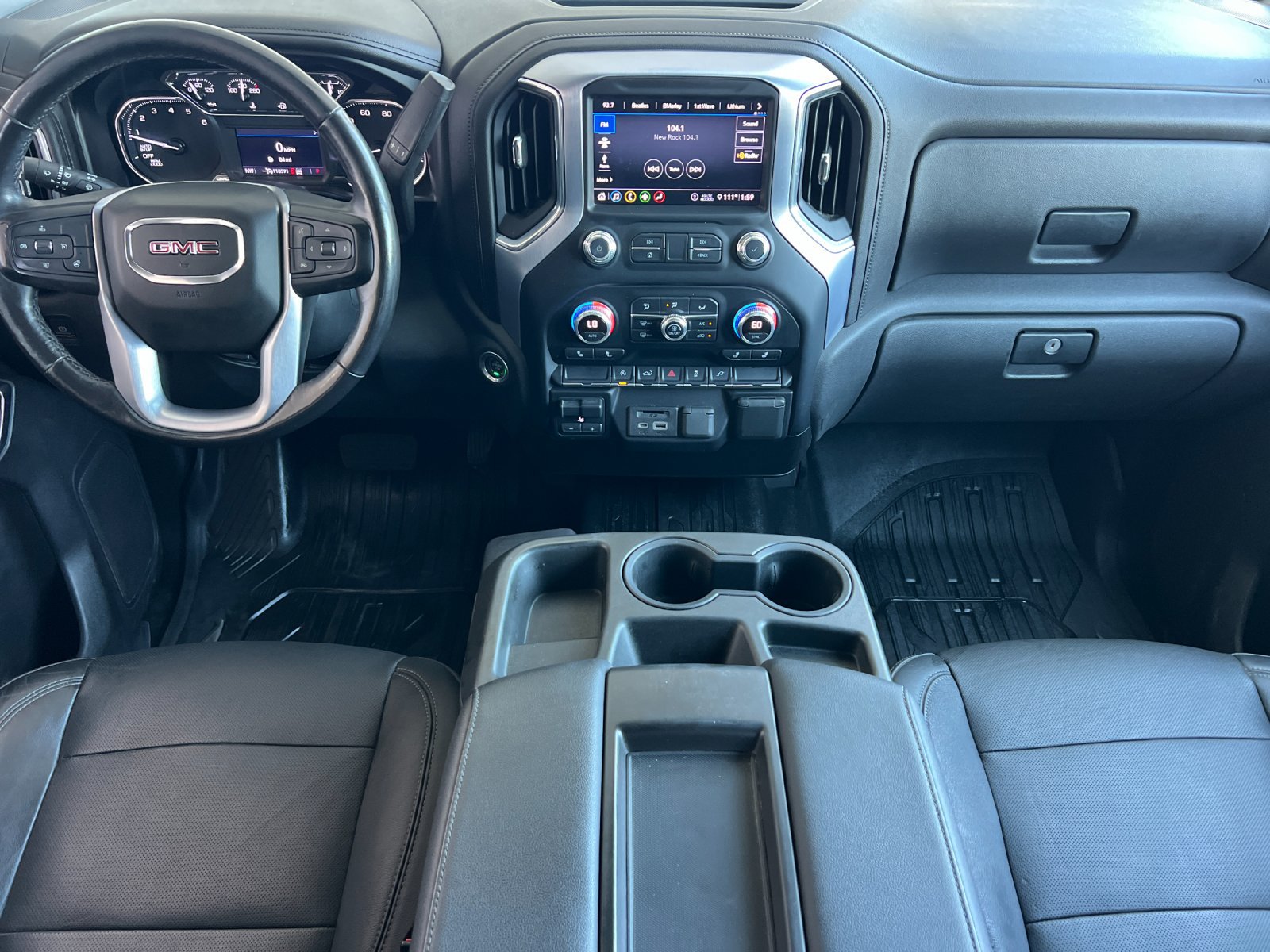 Used 2020 GMC Sierra 1500 SLT AWD/4WD image 13