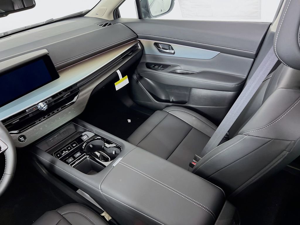 New 2025 Nissan Murano SL w/ Cargo Package image 21