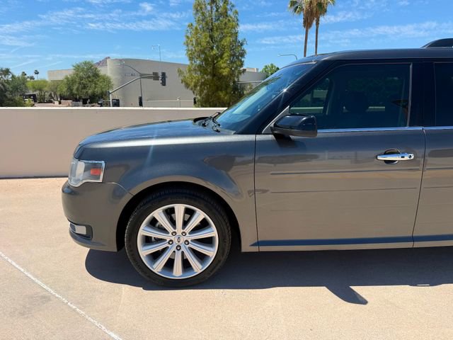 Used 2018 Ford Flex SEL w/ Equipment Group 202A FWD image 21