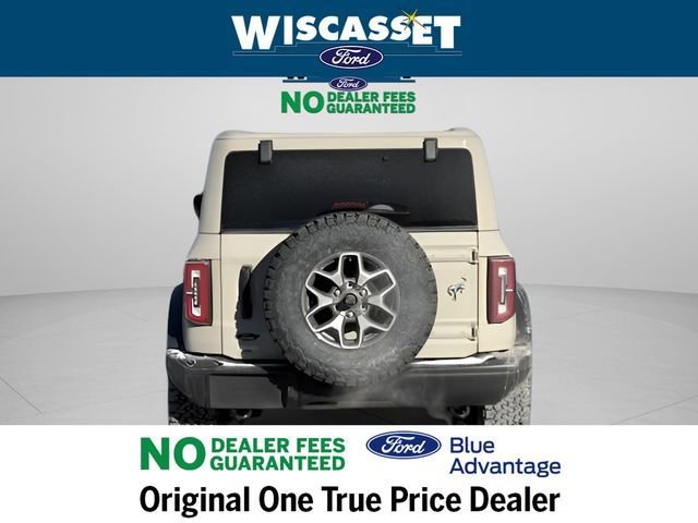 Used 2025 Ford Bronco Badlands image 33