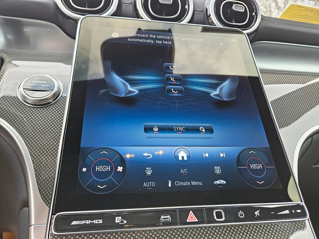 New 2026 Mercedes-Benz GLC 43 AMG 4MATIC image 19