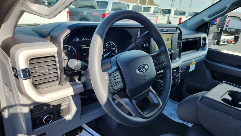 New 2026 Ford F250 XL w/ STX Appearance Package image 18