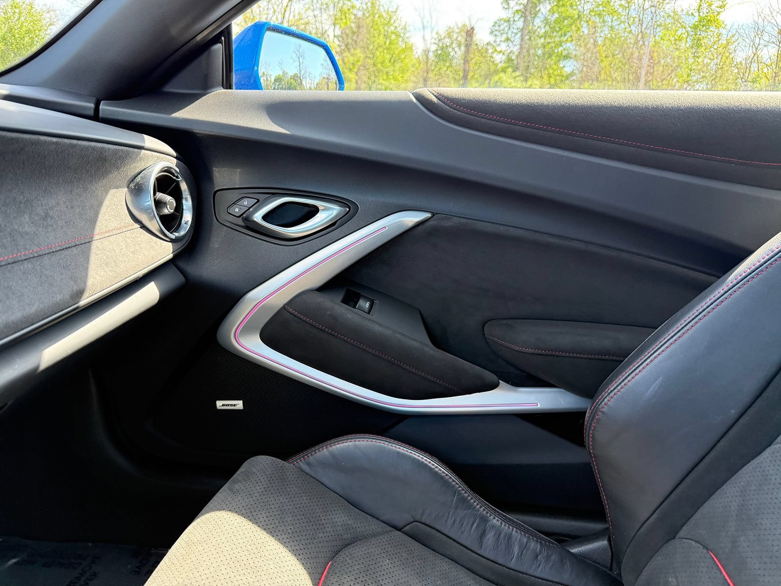 Certified 2024 Chevrolet Camaro ZL1 RWD image 32