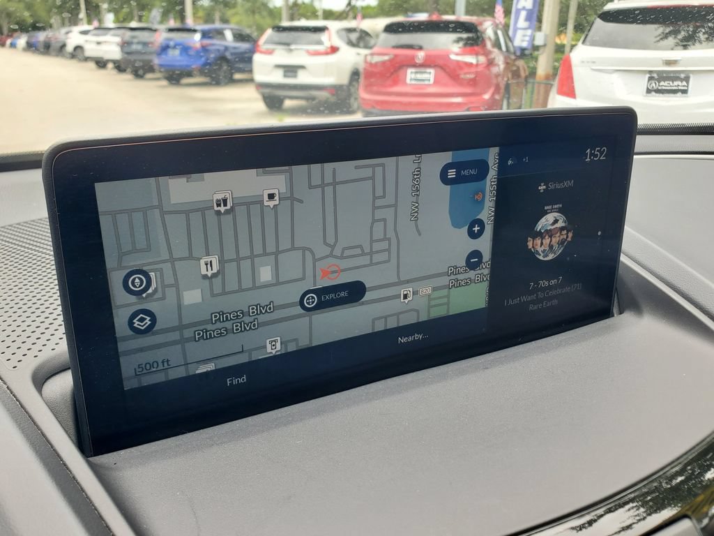 Certified 2024 Acura RDX SH-AWD w/ Technology Package image 30
