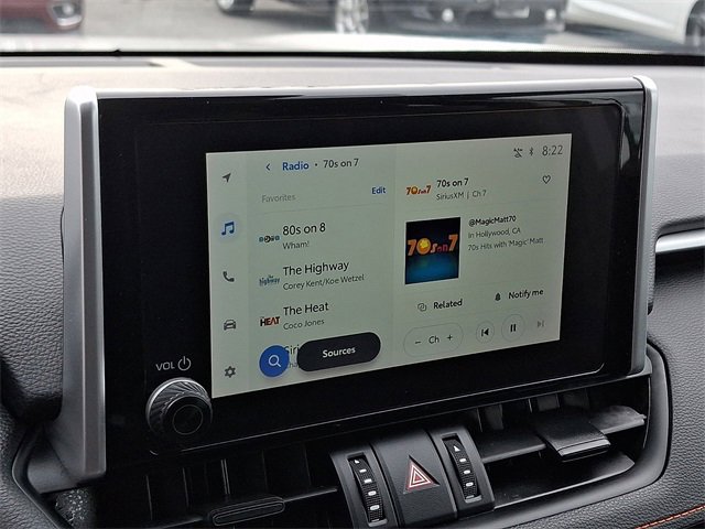 Used 2024 Toyota RAV4 Adventure image 16