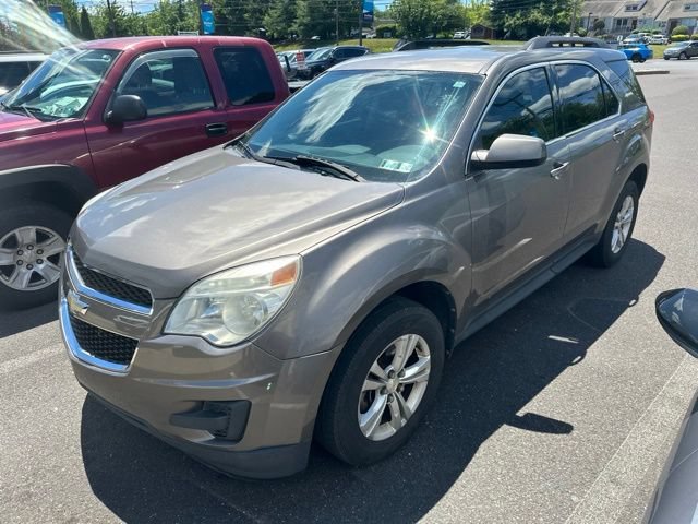 Used 2012 Chevrolet Equinox LT w/ Driver Convenience Package FWD image 3