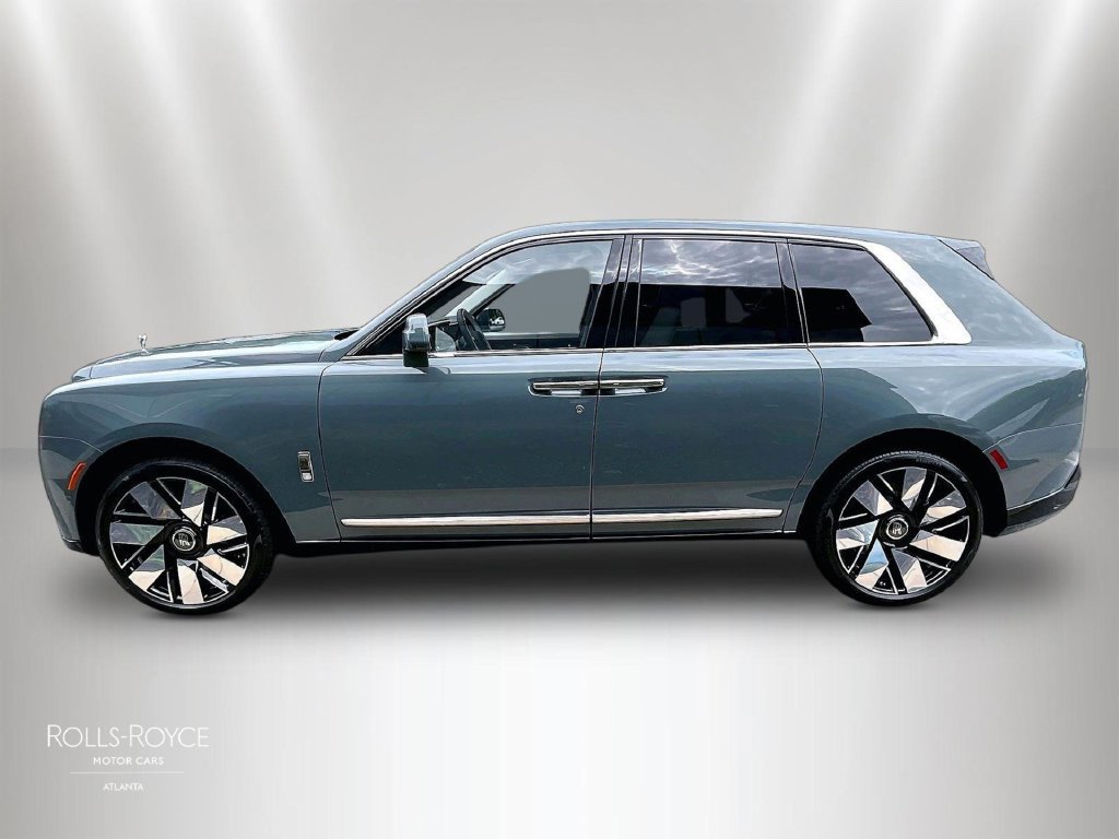 New 2027 Rolls-Royce Cullinan AWD/4WD image 14