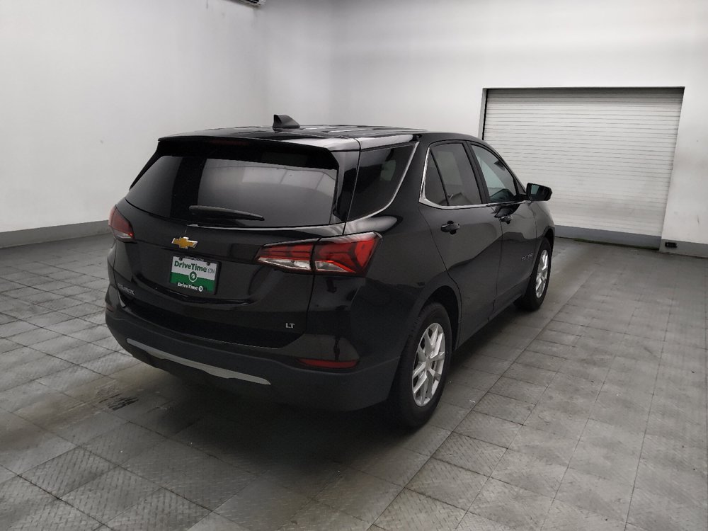 Used 2022 Chevrolet Equinox LT FWD image 9