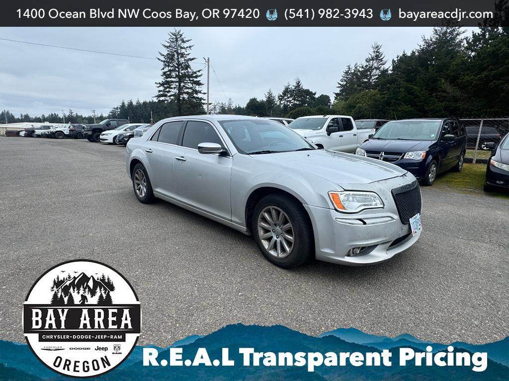 Used 2012 Chrysler 300 Limited image 8