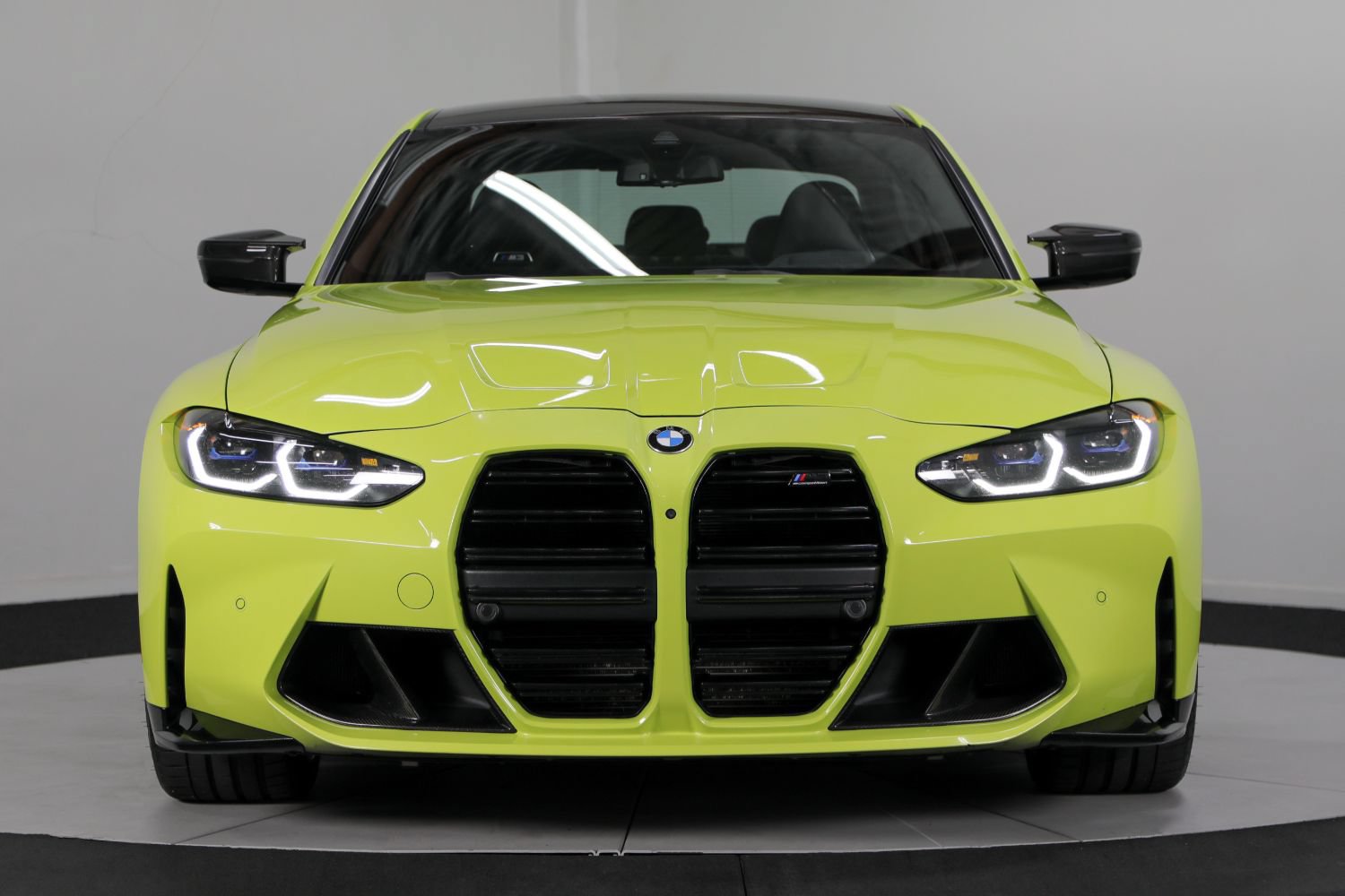 Used 2021 BMW M3 Competition RWD image 9