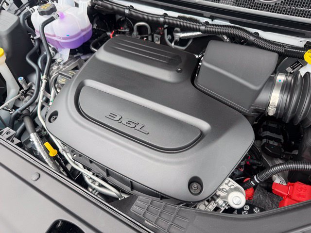 New 2026 Chrysler Pacifica Select AWD/4WD image 12
