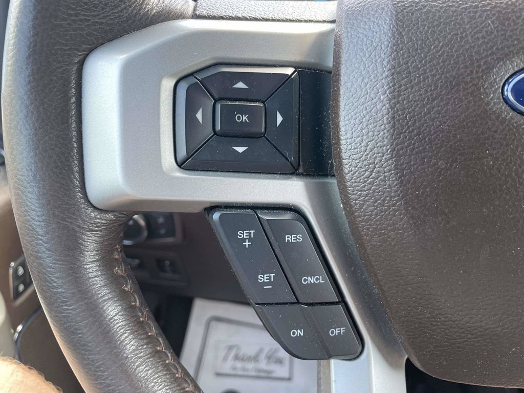Certified 2018 Ford F150 King Ranch w/ Equipment Group 601A Luxury AWD/4WD image 27