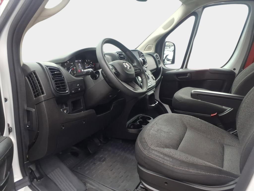 Used 2023 RAM ProMaster 3500 w/ Driver Convenience Group image 8