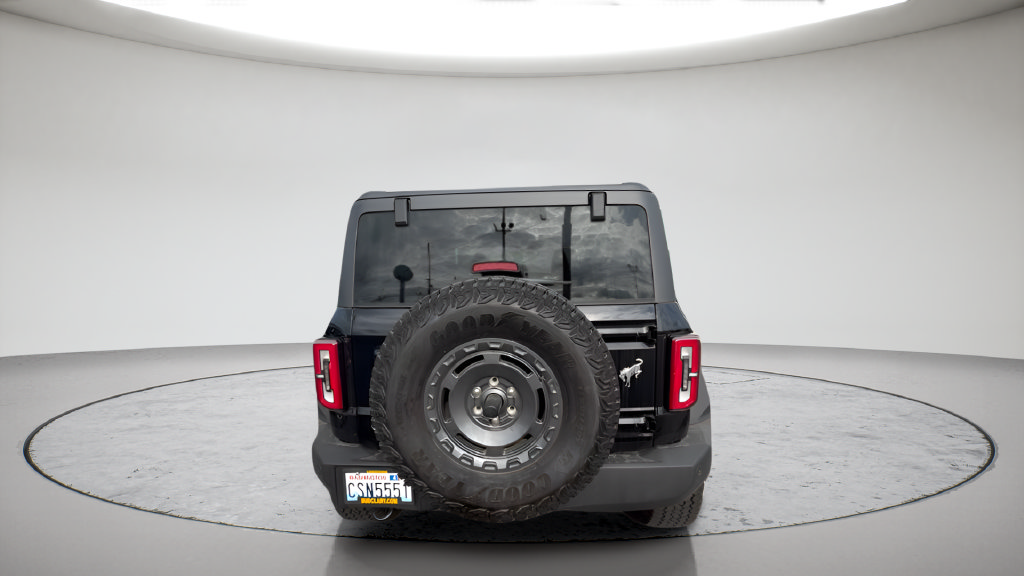 Used 2025 Ford Bronco Outer Banks w/ Sasquatch Package AWD/4WD image 7