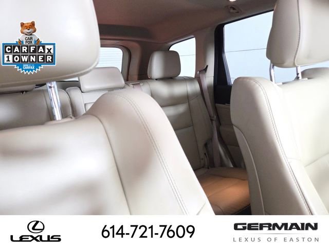 Used 2021 Jeep Grand Cherokee Limited w/ Trailer Tow Group IV image 21