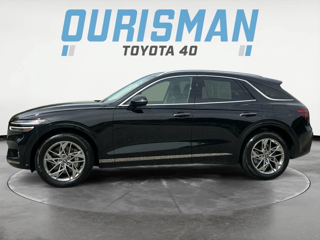 Used 2025 Genesis GV70 2.5T AWD/4WD image 4