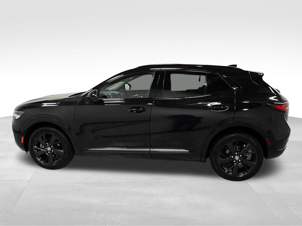 Certified 2023 Buick Envision Essence w/ Sport Touring Package AWD/4WD image 30