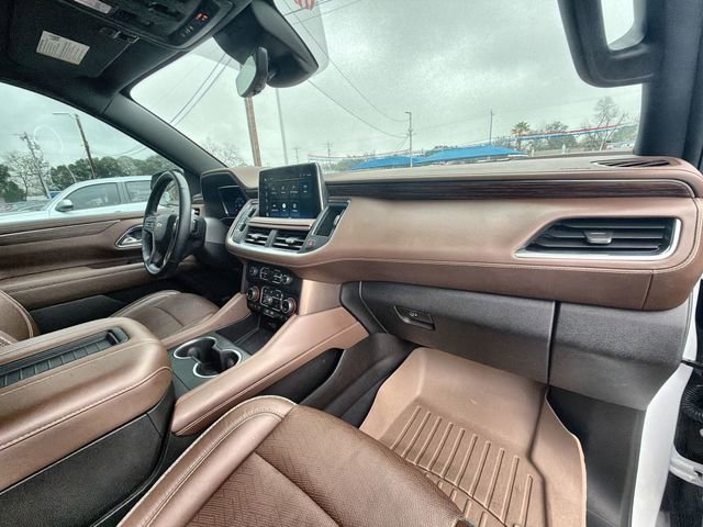 Certified 2023 Chevrolet Suburban High Country image 28