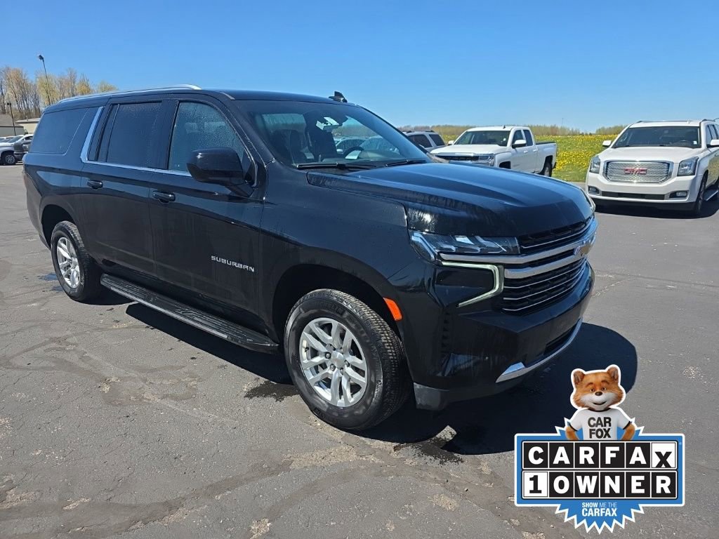 Used 2024 Chevrolet Suburban LT AWD/4WD video 2