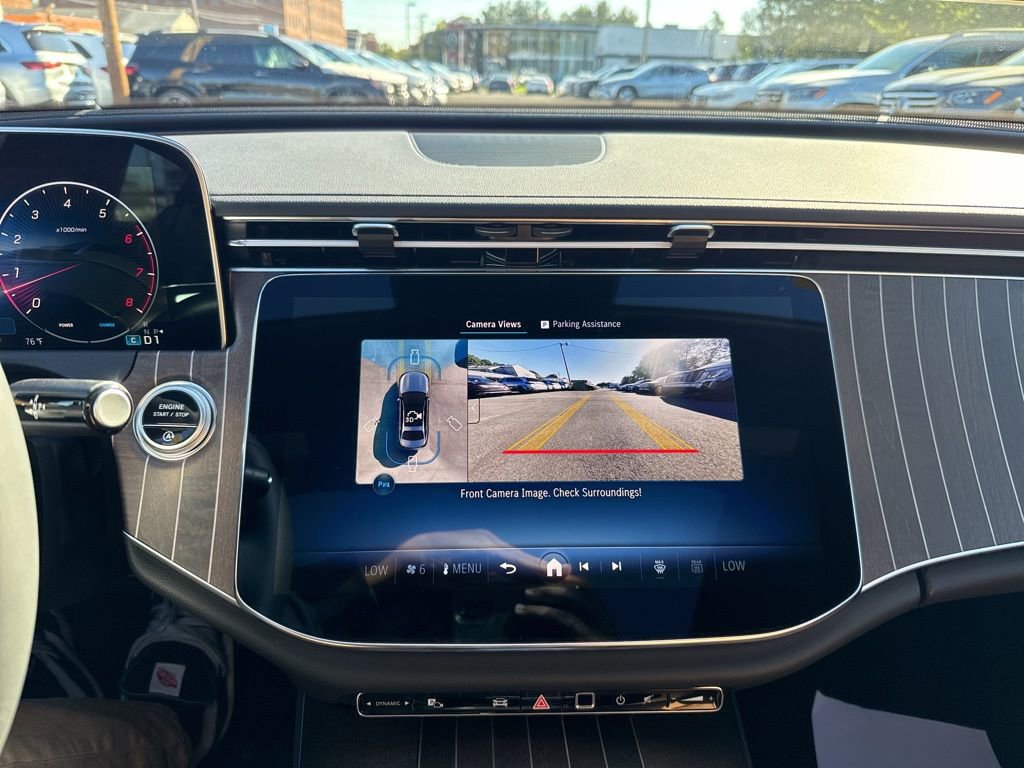 New 2026 Mercedes-Benz E 450 4MATIC Sedan image 36